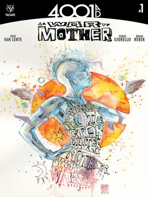 cover image of 4001 A.D.: War Mother